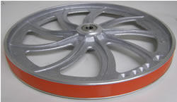 Delta Upper Wheel Assembly sub for 426-03-400-0007 426-03-400-0008